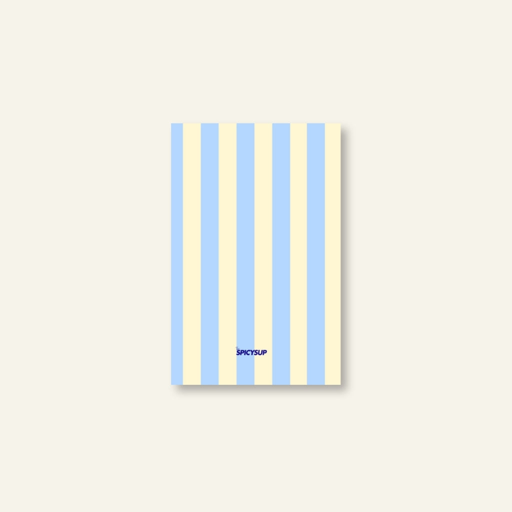Diario di Viaggio / Righe