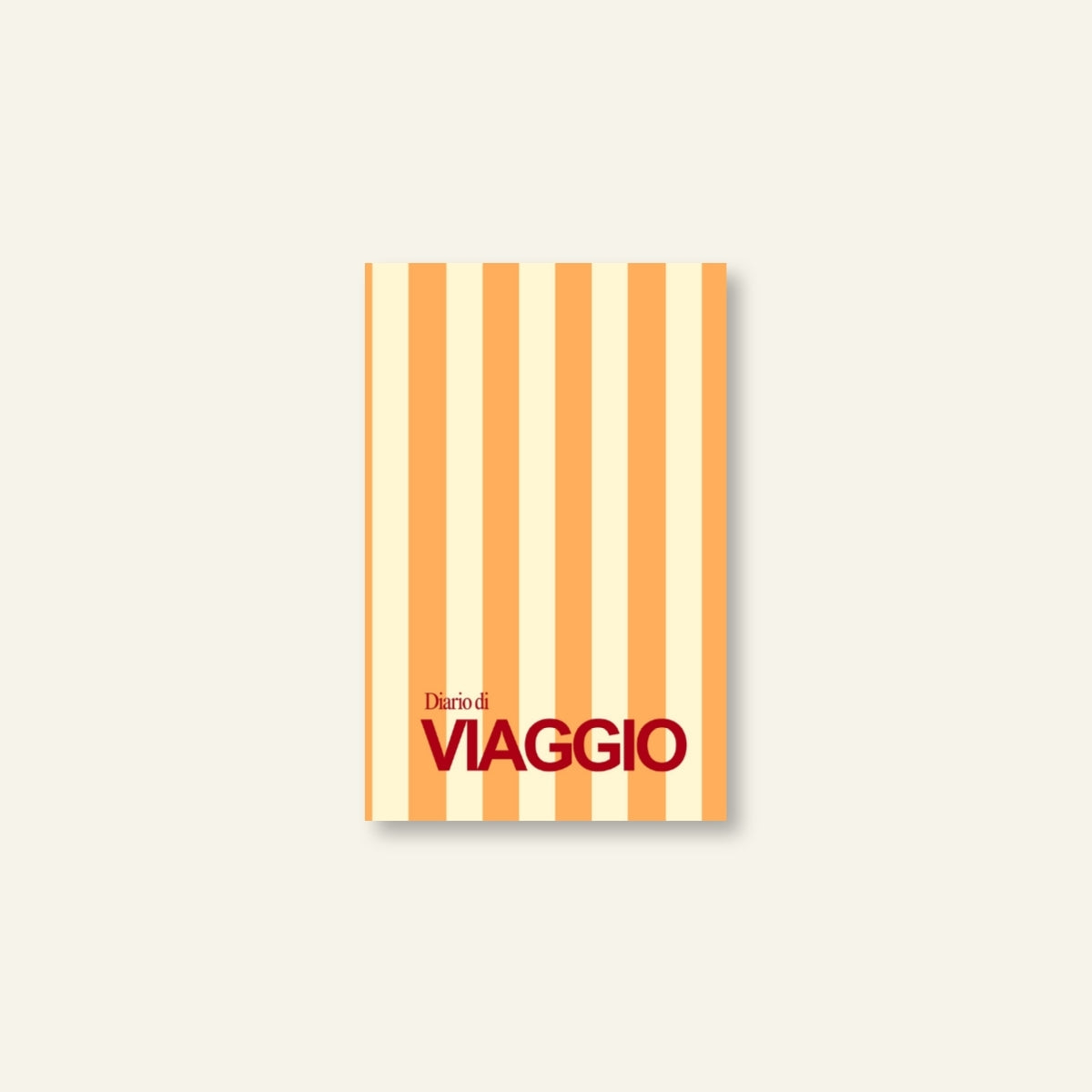Diario di Viaggio / Righe