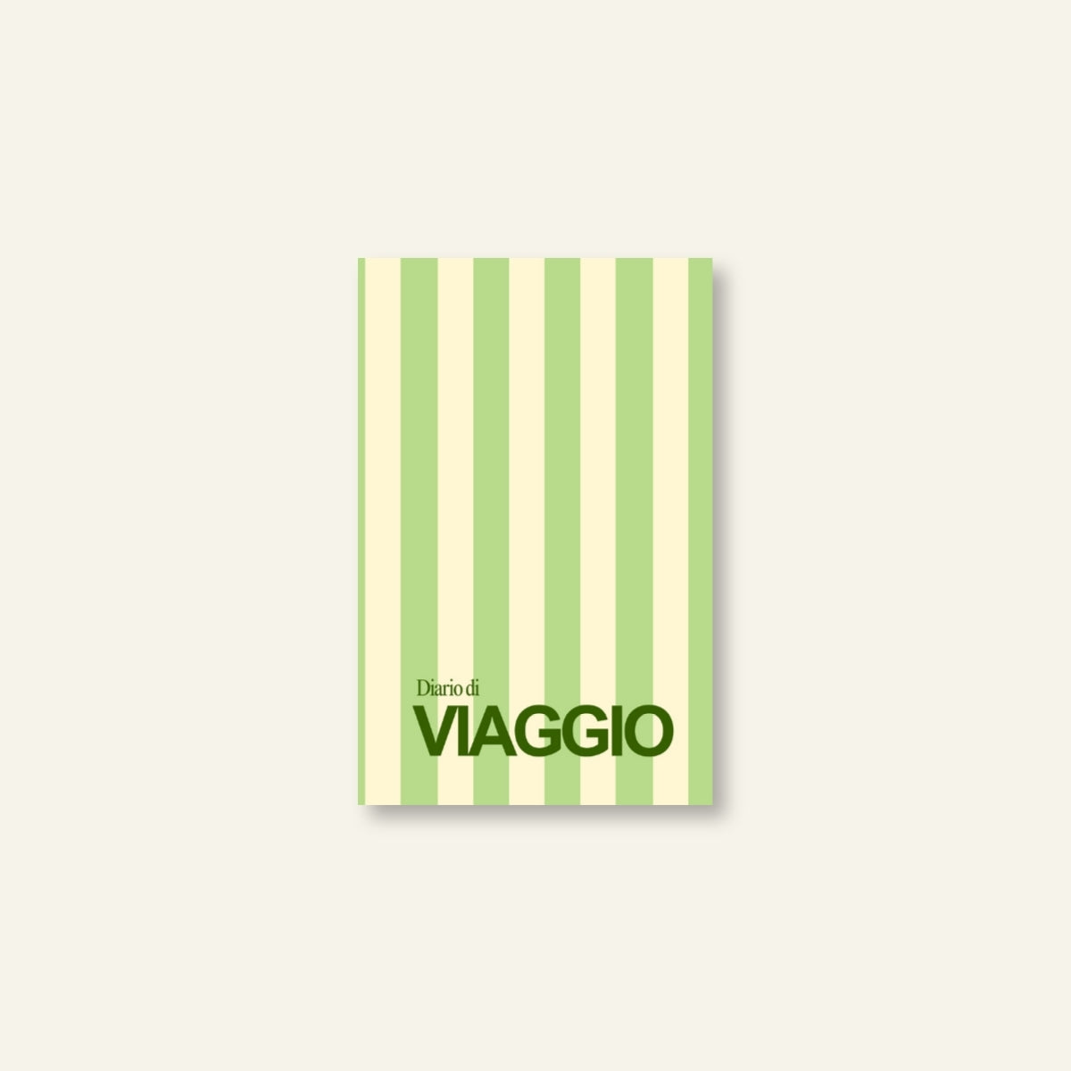 Diario di Viaggio / Righe