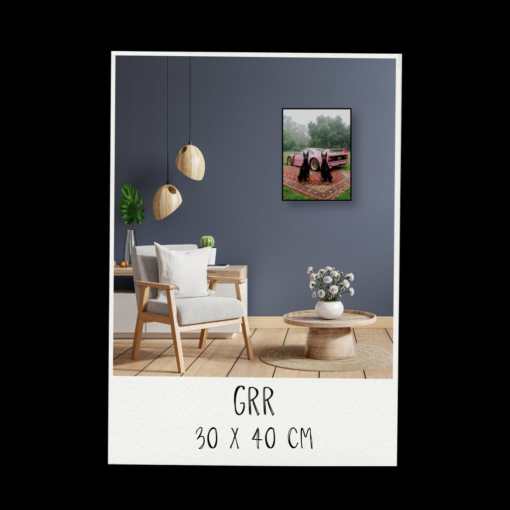 Poster - GRR_21 / Vari colori