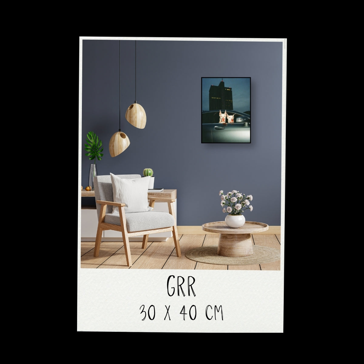 Poster - GRR_20 / Vari colori