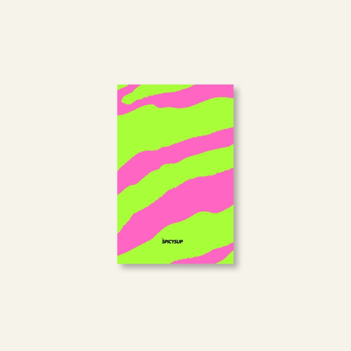 Diario di Viaggio / Animalier fluo_01