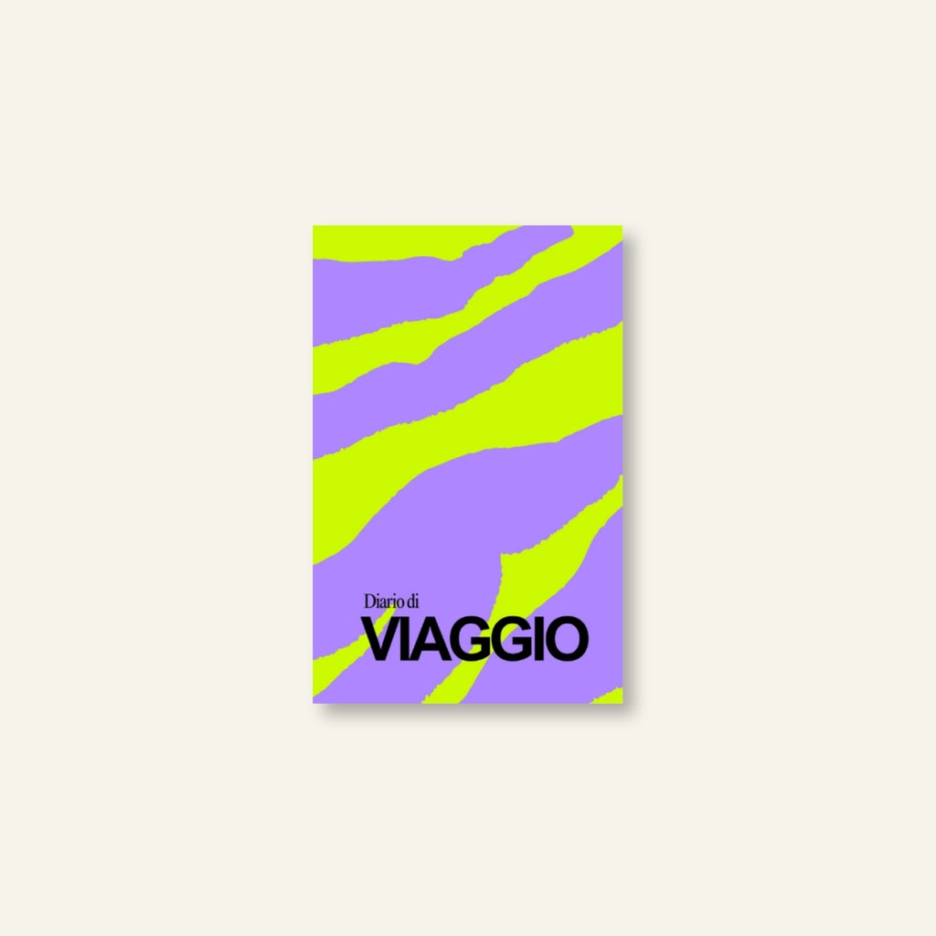 Diario di Viaggio / Animalier fluo_02