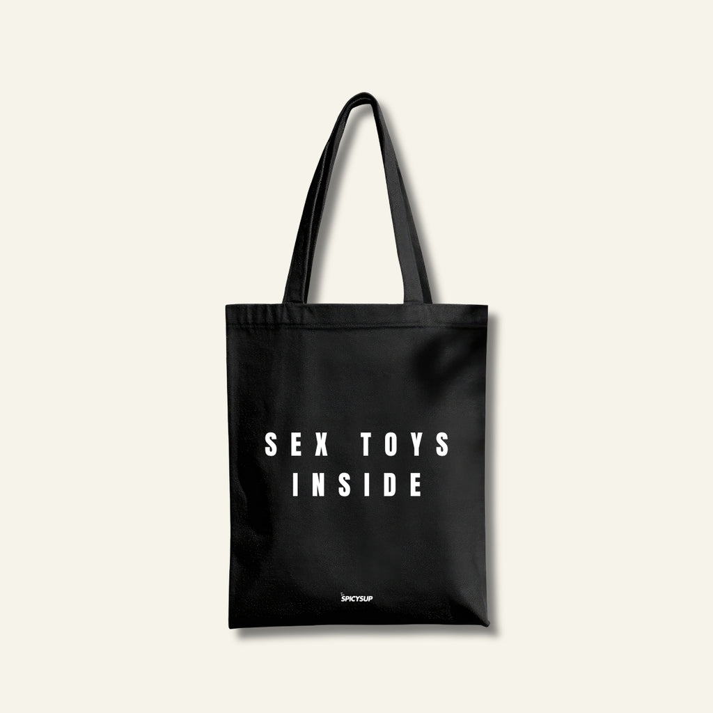 Tote Bag - Toys / Nera
