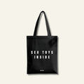 Tote Bag - Toys / Nera