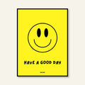 Poster - Smile / Vari colori