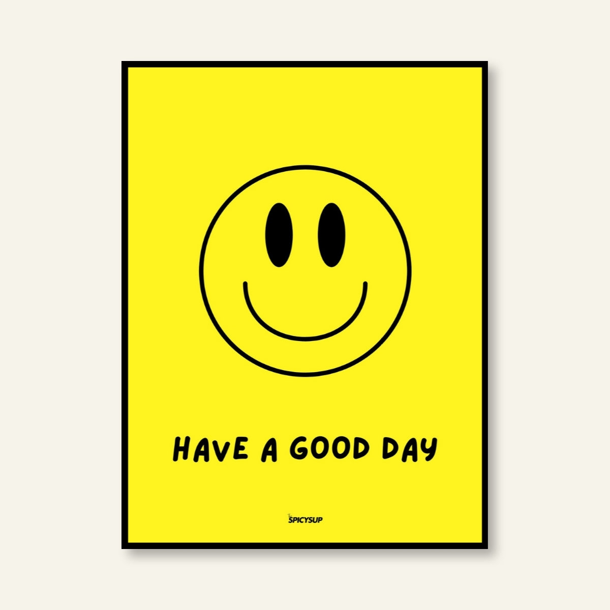 Poster - Smile / Vari colori