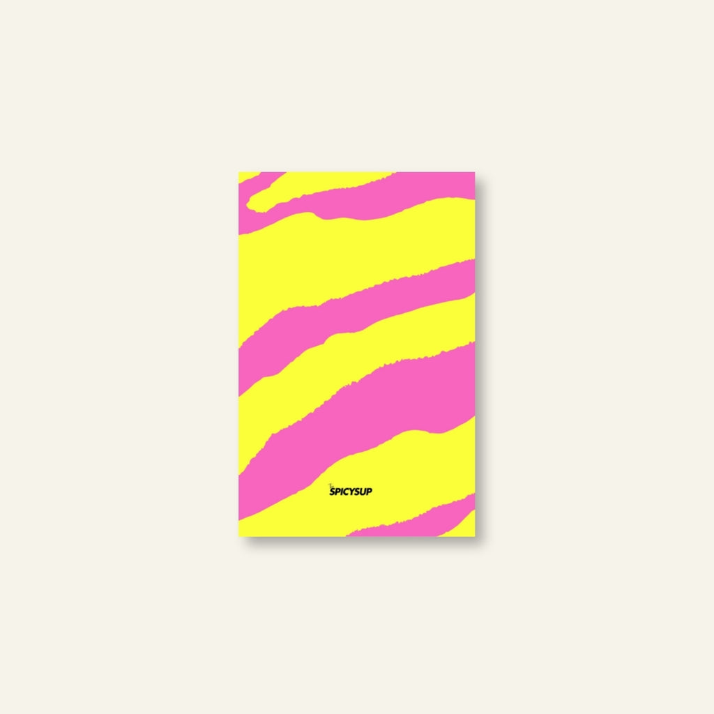 Diario di Viaggio / Animalier fluo_03