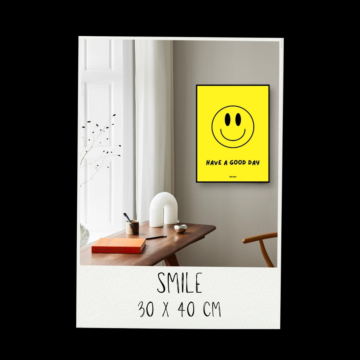 Poster - Smile / Vari colori