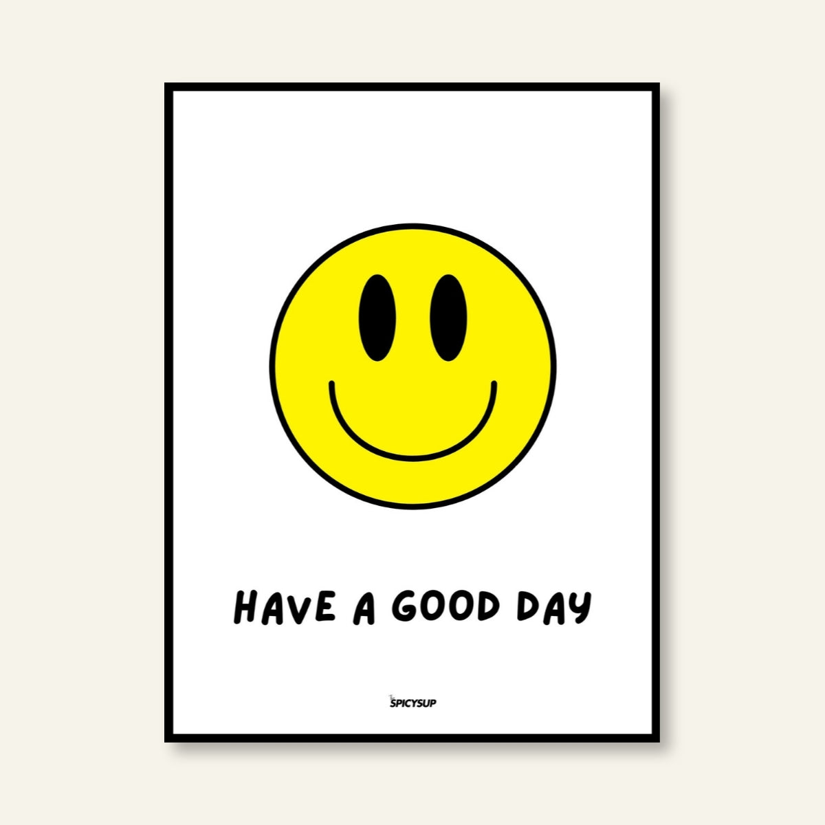 Poster - Smile / Vari colori