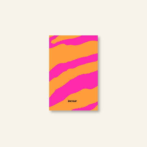 Diario di Viaggi / Animalier fluo_04