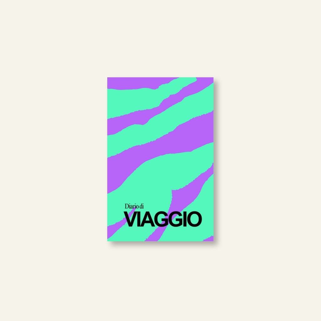 Diario di Viaggio / Animalier fluo_05