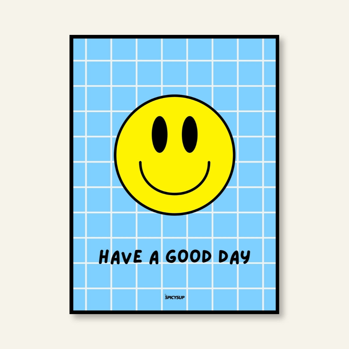 Poster - Smile / Vari colori