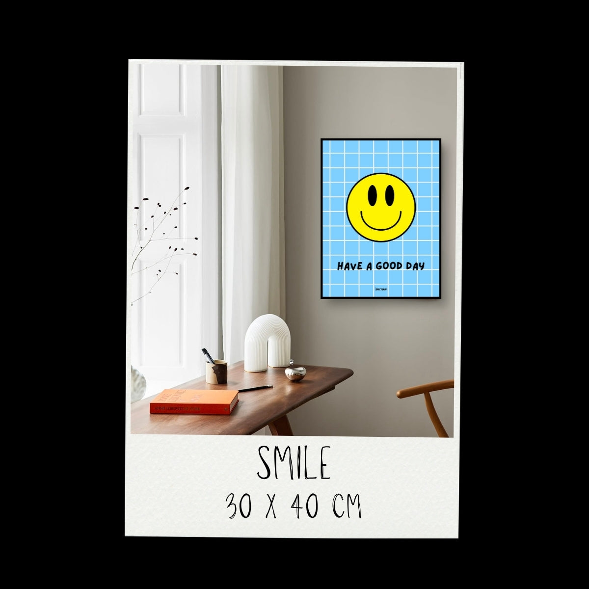 Poster - Smile / Vari colori