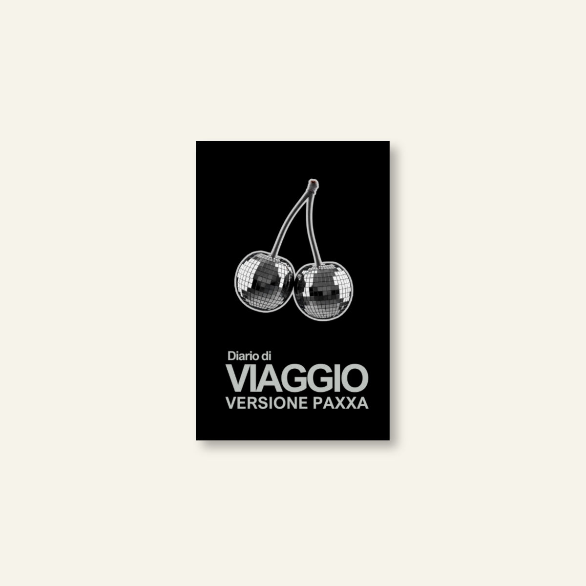 Diario di Viaggio / Versione Paxxa