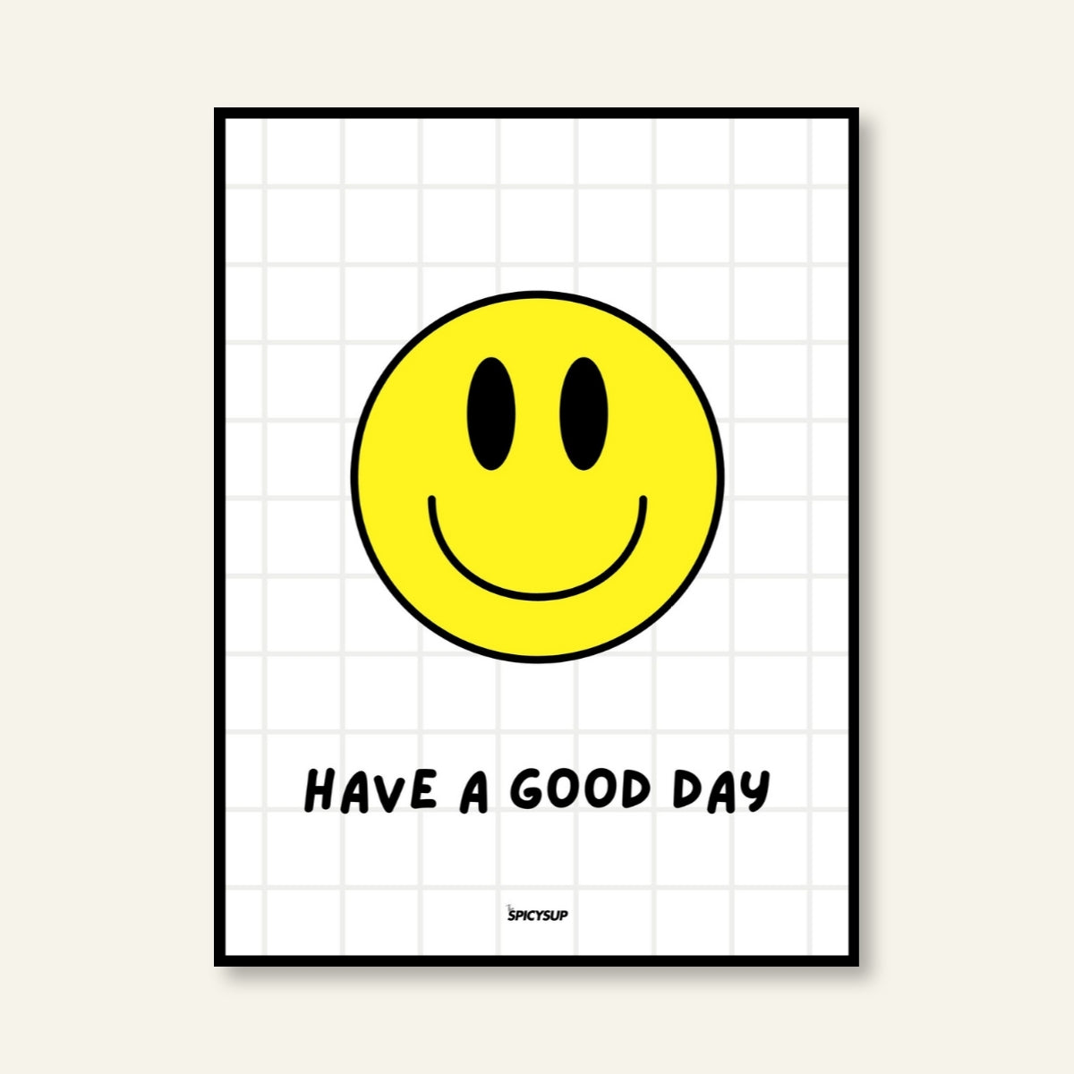 Poster - Smile / Vari colori