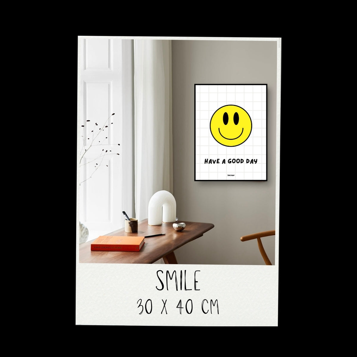 Poster - Smile / Vari colori