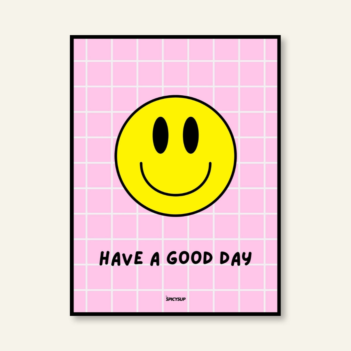 Poster - Smile / Vari colori