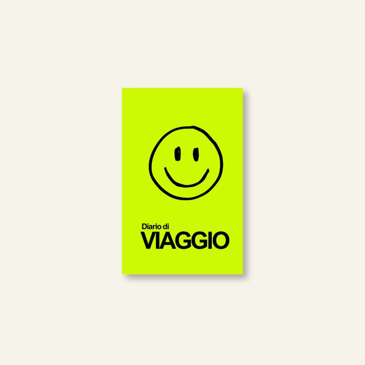 Diario di Viaggio / Smile