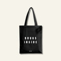 Tote Bag - Drugs / Nera
