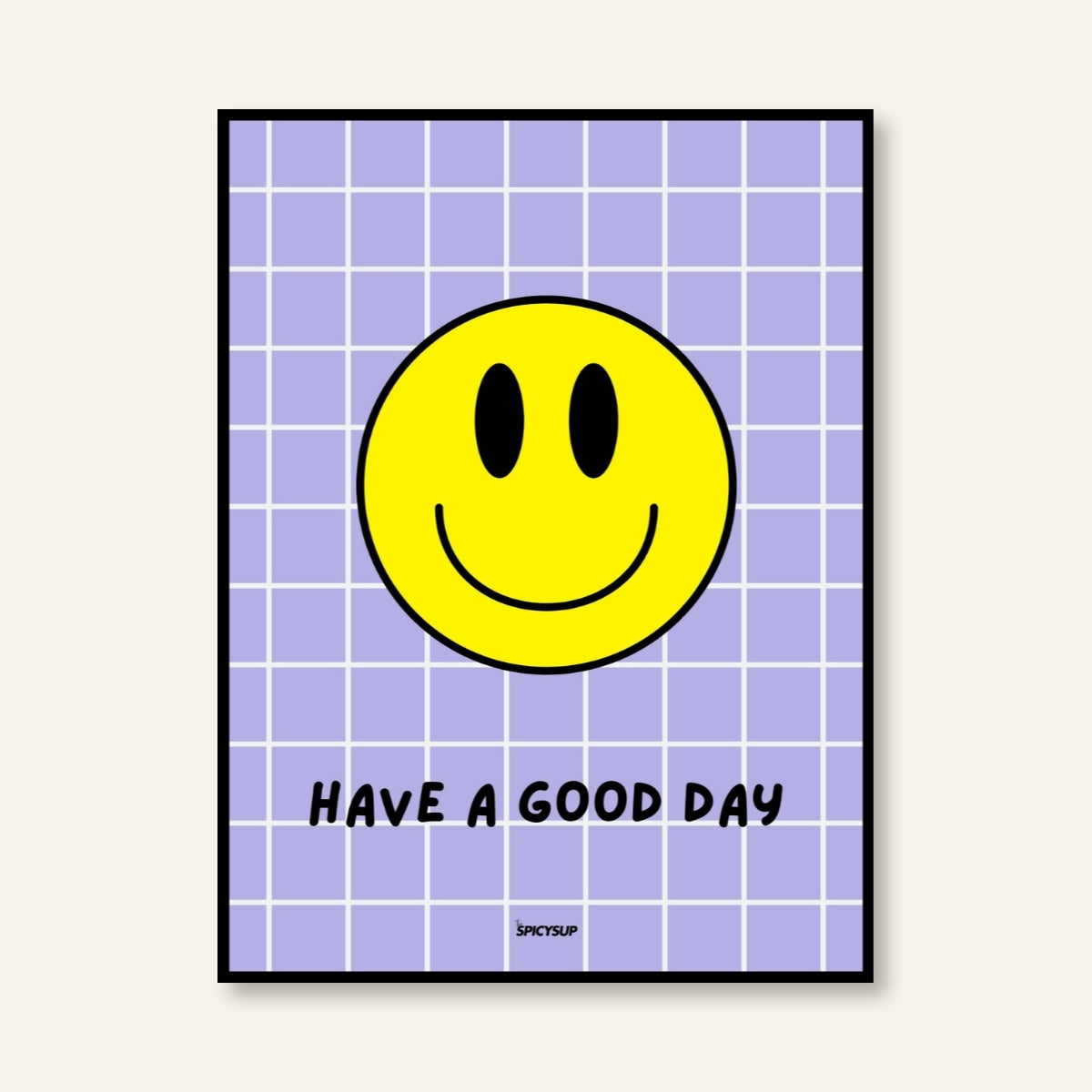 Poster - Smile / Vari colori
