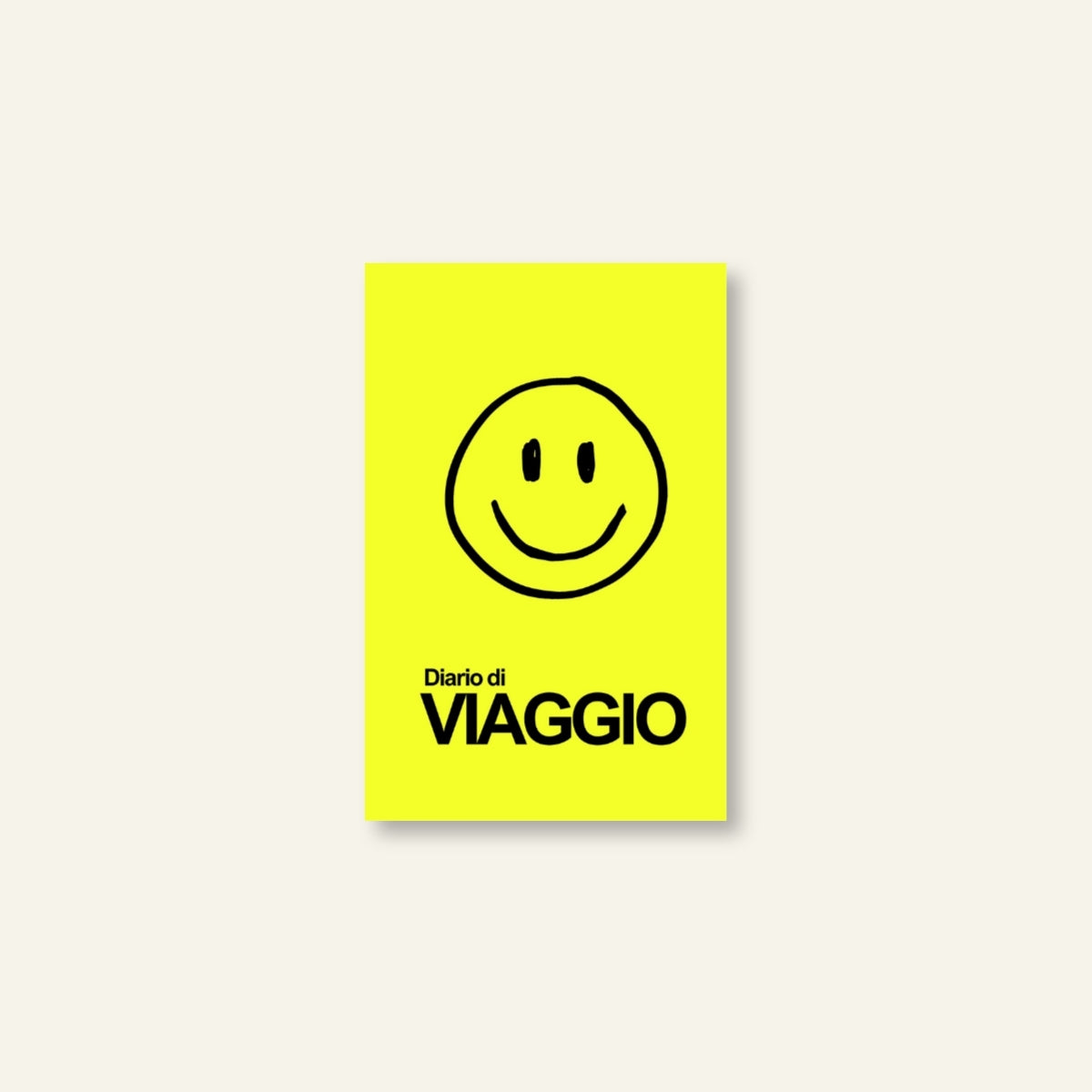 Diario di Viaggio / Smile