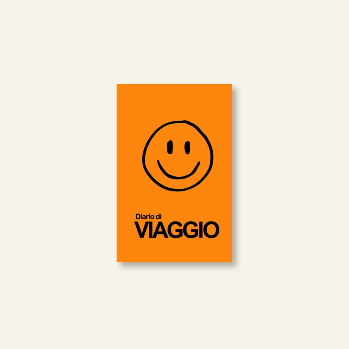 Diario di Viaggio / Smile