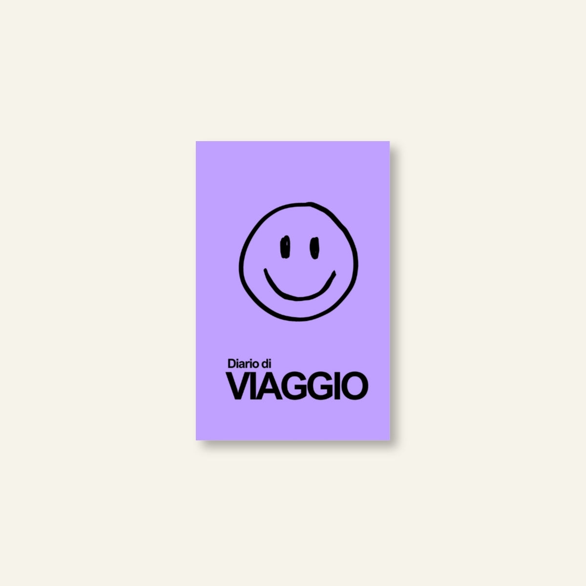 Diario di Viaggio / Smile