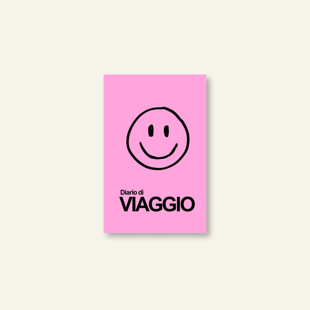 Diario di Viaggio / Smile