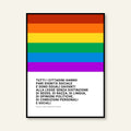 Poster - Diritti / Versione unica