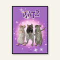 Poster - Ratz / Versione unica