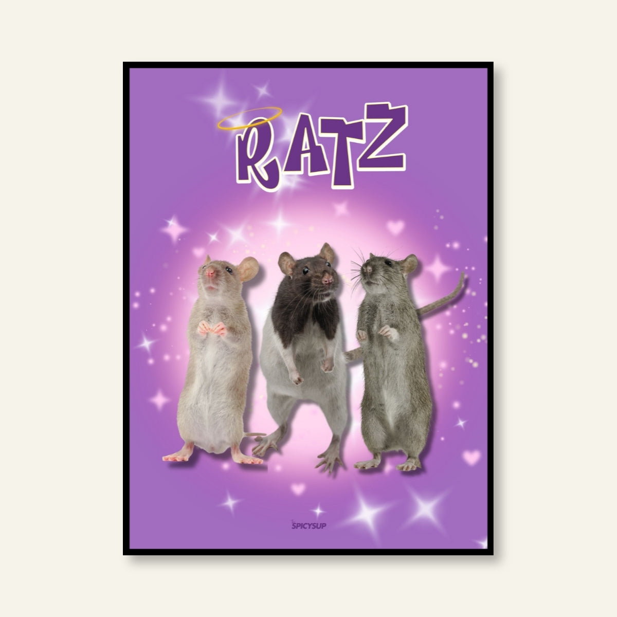 Poster - Ratz / Versione unica