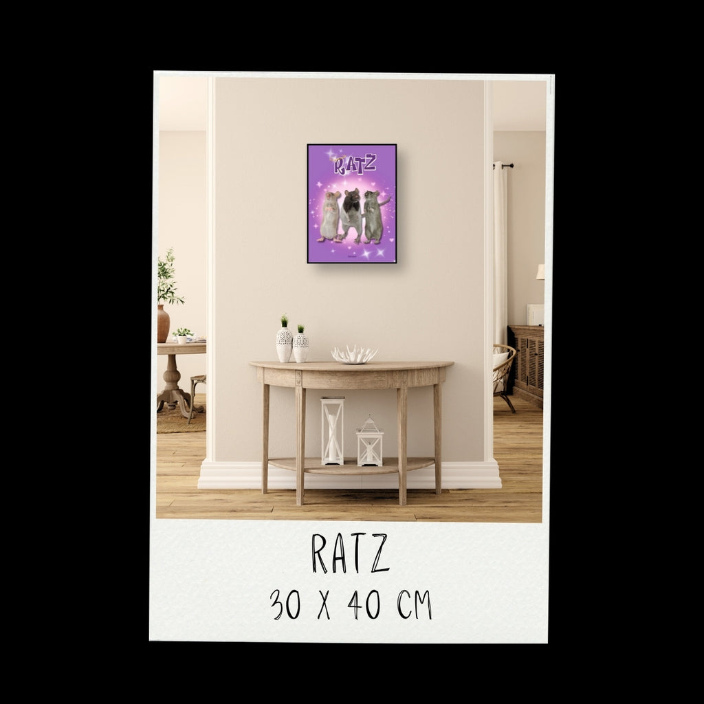 Poster - Ratz / Versione unica