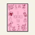Poster - Li mortacci tua / Versione verticale