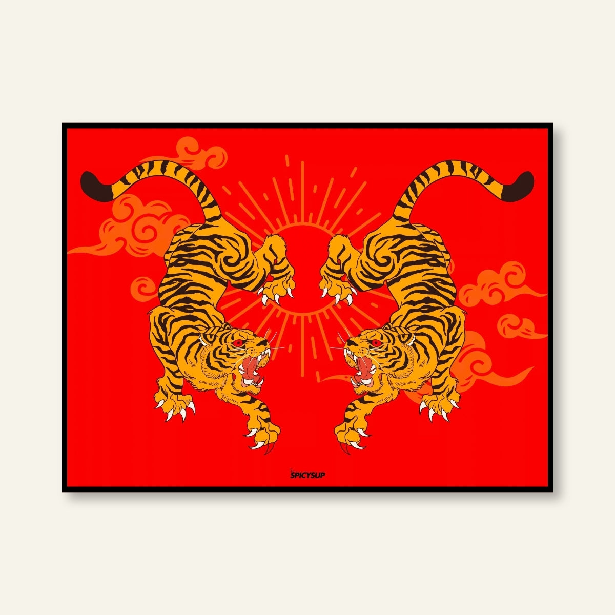 Poster - Tigri / Versione unica