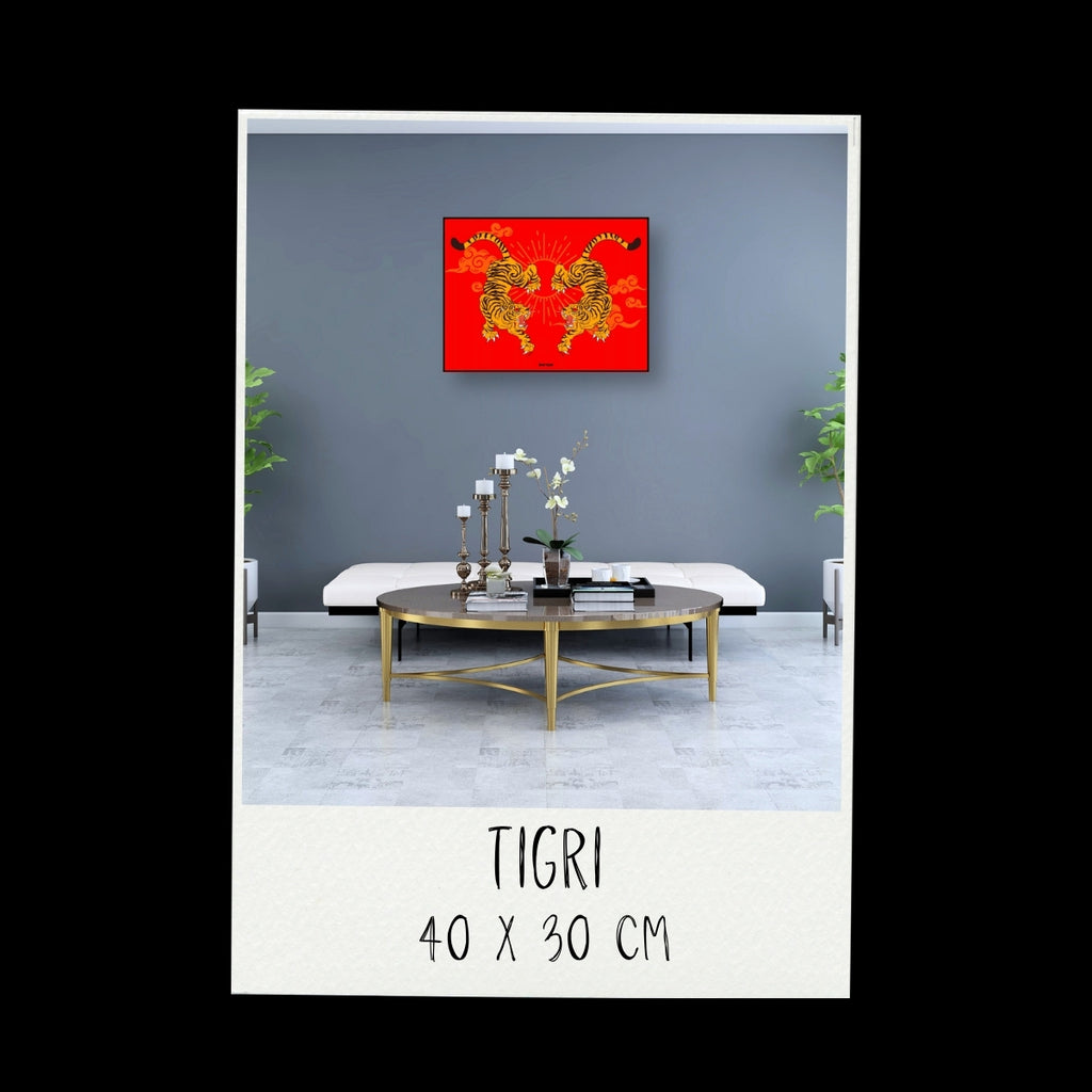 Poster - Tigri / Versione unica