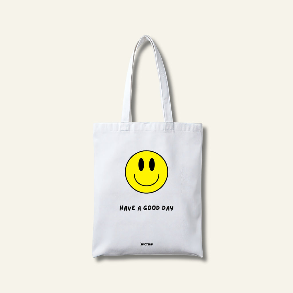 Tote Bag - Smile / Versione unica