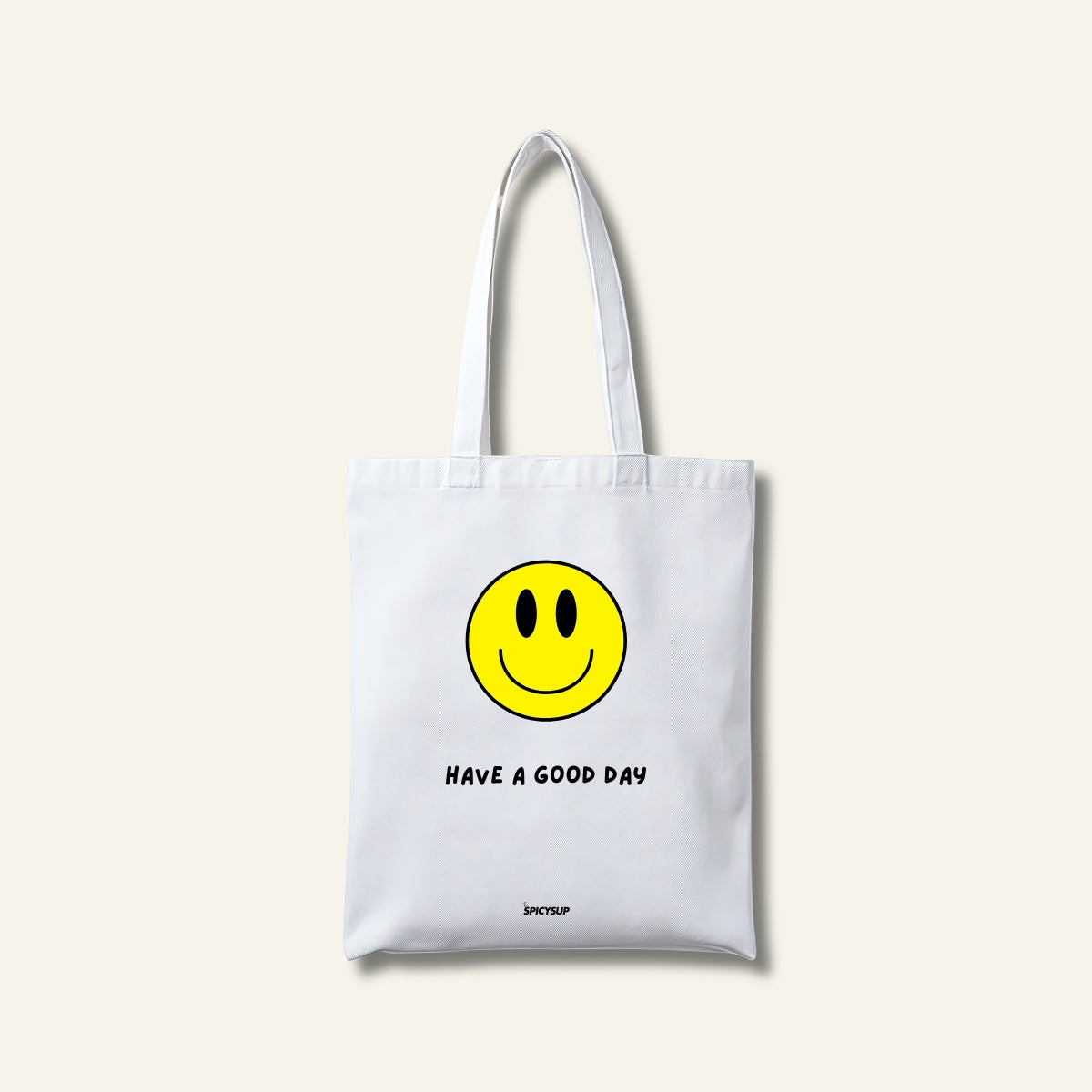 Tote Bag - Smile / Versione unica
