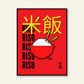 Poster - Riso / Vari Colori