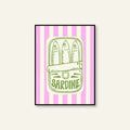 Poster - Sardine / Vari Colori