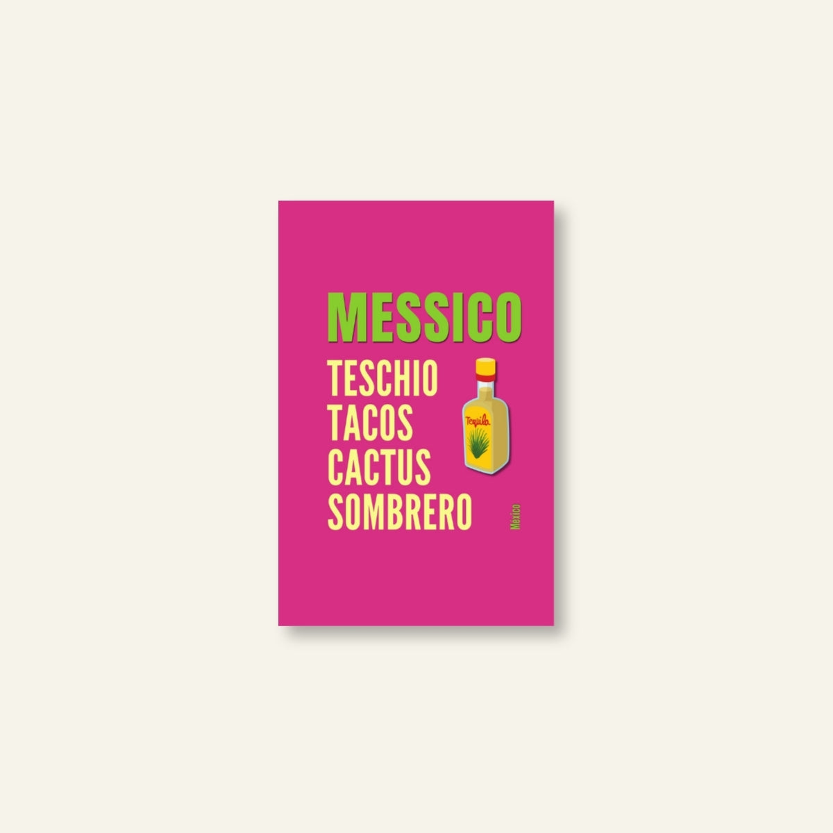 Diario di Viaggio / Messico_01