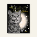 Poster - Techno animal_02 / Vari Colori