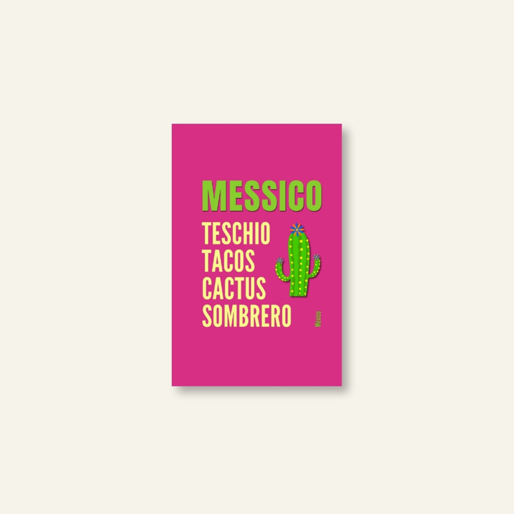 Diario di Viaggio / Messico_03
