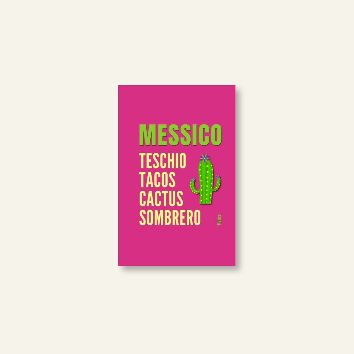 Diario di Viaggio / Messico_03