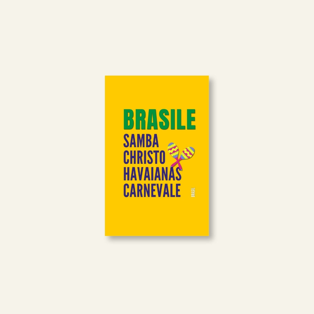 Diario di Viaggio / Brasile_02