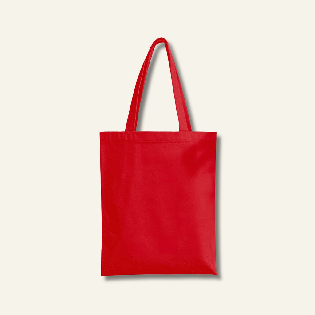 Tote Bag - Tigri / Rossa