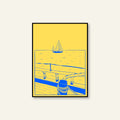 Poster - Mare_04 / Vari Colori