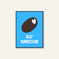Poster - So' Greche / Vari Colori