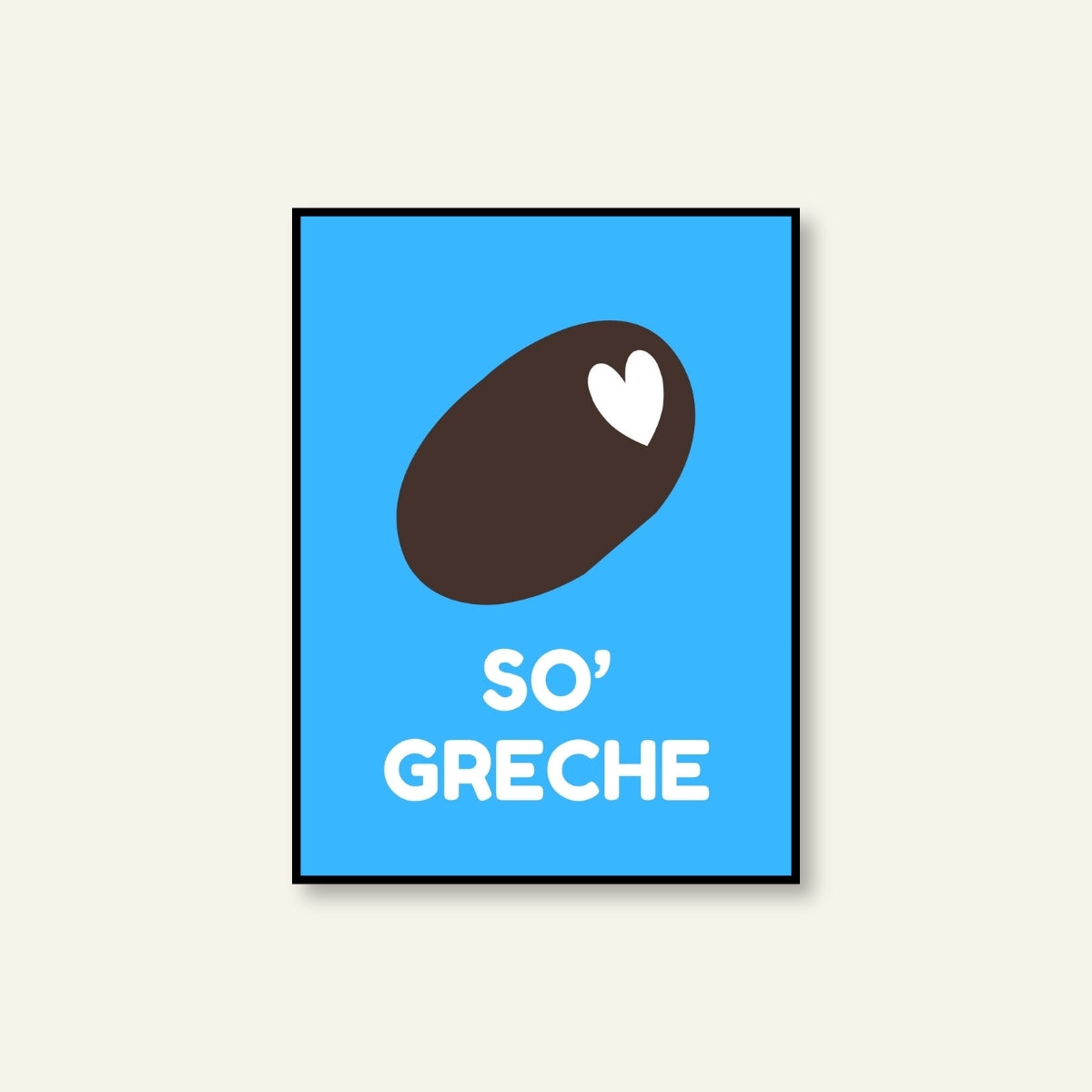 Poster - So' Greche / Vari Colori
