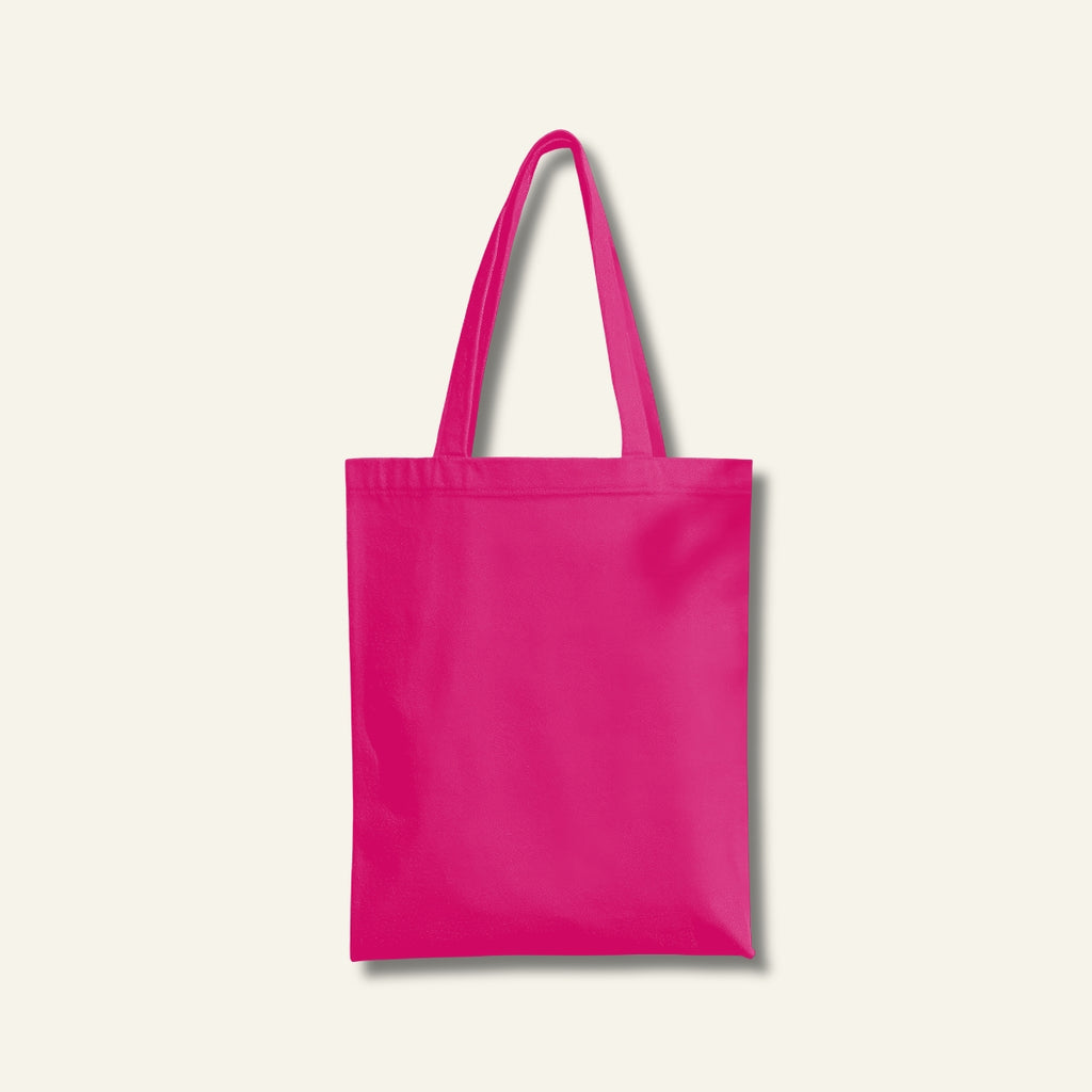 Tote Bag - Ghepardo / Fucsia